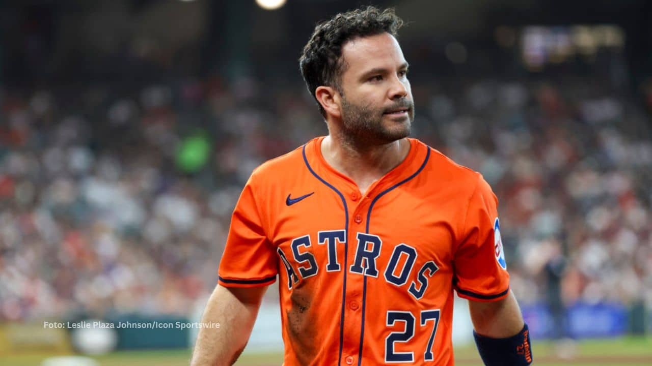 José Altuve alcanza los 250 jonrones en su carrera con cuadrangular en Yankee Stadium - Noticias de hoy en República Dominicana | De Último Minuto