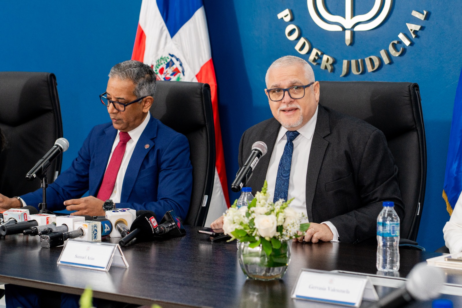 RD será sede de la Conferencia Internacional de Justicia Abierta 2025