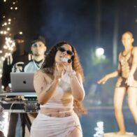 DJ Patio y La Insuperable protagonizan un épico encuentro en vivo desde una villa junto a sus fans