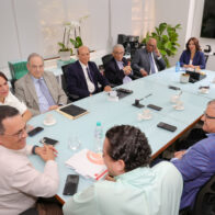 La firma del acuerdo tuvo lugar en la sede de Cocordium