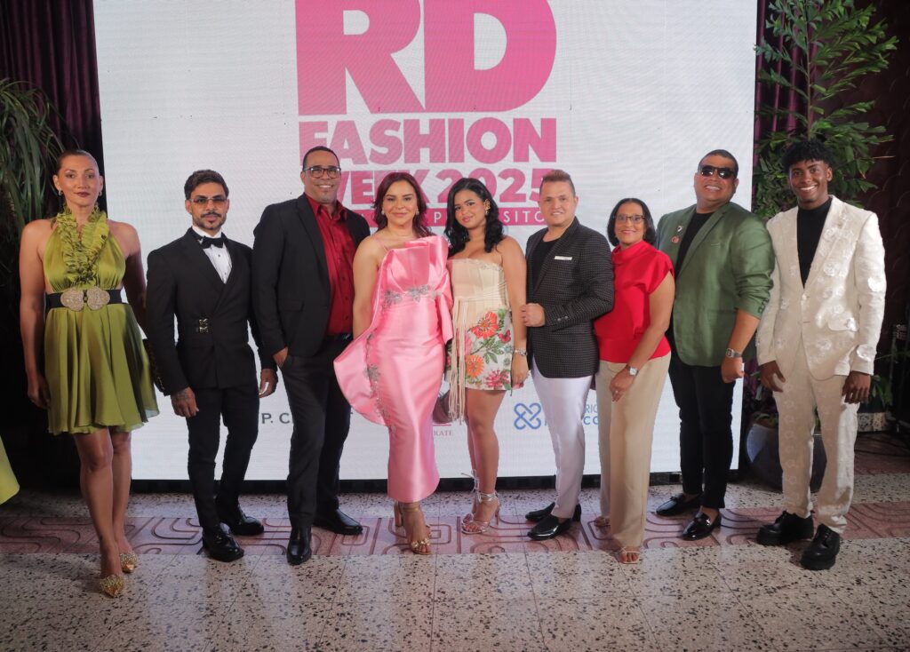RD Fashion Week 2025: La moda como propósito, inclusión y celebración de la dominicanidad - Noticias de hoy en República Dominicana | De Último Minuto