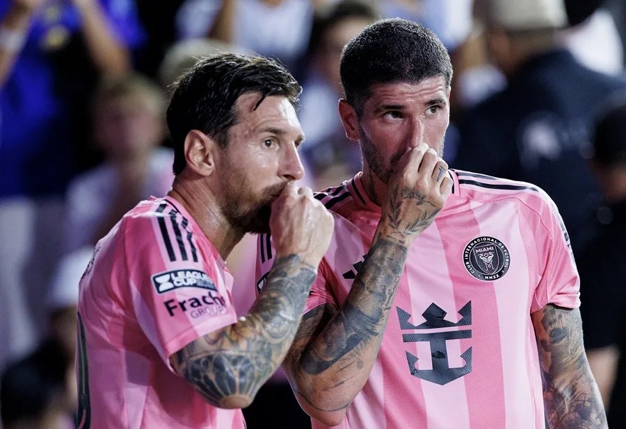 Rodrigo De Paul dice que siempre tuvo el sueño de jugar con Lionel Messi en el mismo club - Noticias de hoy en República Dominicana | De Último Minuto
