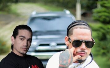 Fuerte enfrentamiento en La Casa de Alofoke entre Carlos Montesquieu y Giuseppe Benignini