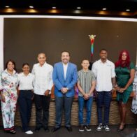 INEFI presenta identidad gráfica y detalles de los XI Juegos Escolares Deportivos Nacionales 2025