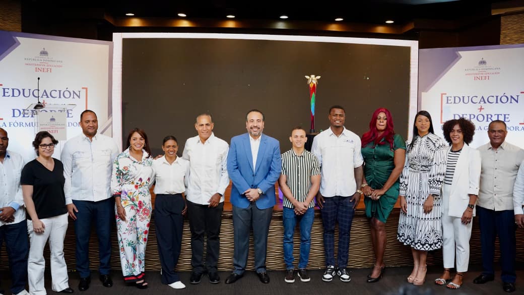 INEFI presenta identidad gráfica y detalles de los XI Juegos Escolares Deportivos Nacionales 2025