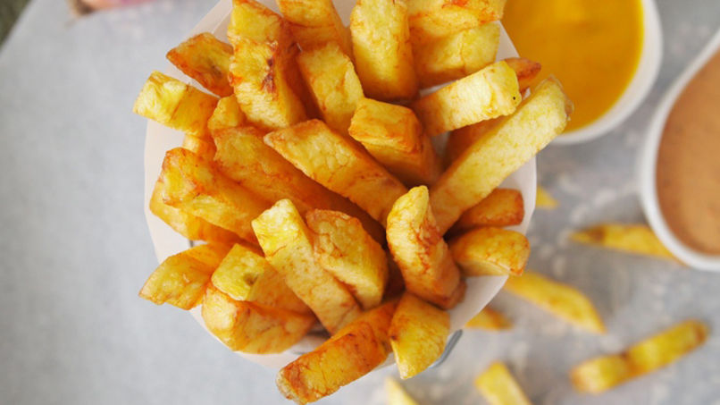 ¡Delicioso! El 20 de agosto es Día Mundial de las Papas Fritas | 3 | Papas Fritas