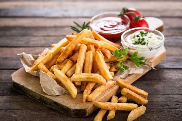 ¡Delicioso! El 20 de agosto es Día Mundial de las Papas Fritas | 2 | ¡Delicioso! El 20 de agosto es Día Mundial de las Papas Fritas - Noticias de hoy en República Dominicana | De Último Minuto