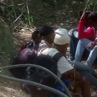 Ejército detiene a siete nacionales haitianos cuando cruzaban río en San Juan de la Maguana