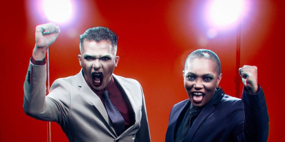Otro Teatro presenta la obra “Guerra de los Mundos II: Los Monstruos Románticos Atacan”