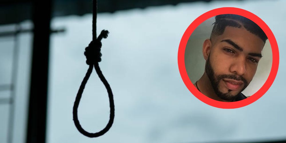Empleado privado se quita la vida en Villa Montellano, Puerto Plata