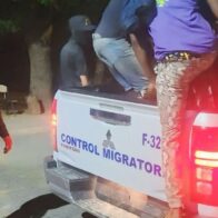 DGM detiene y repatría extranjeros en condición migratoria irregular