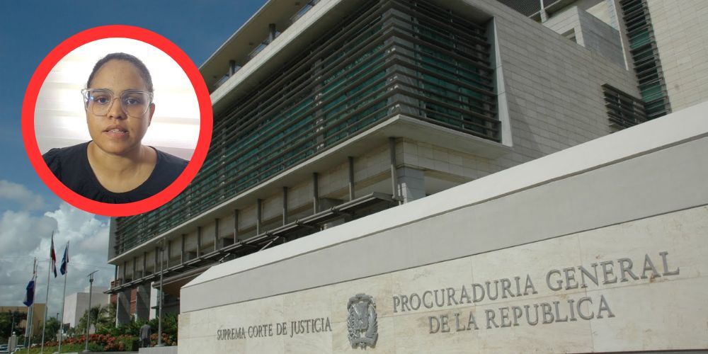Mujer pide intervención del Ministerio Público por manejo irregular de caso de violencia de género
