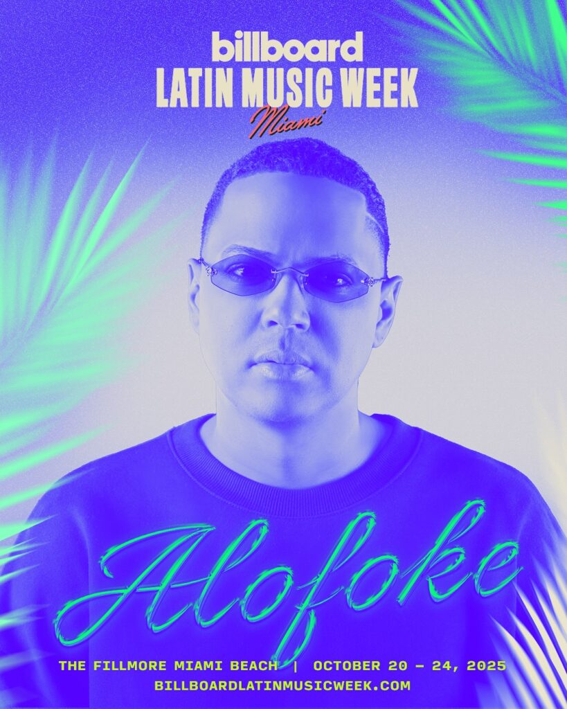 Alofoke representará a RD en la Billboard Latin Music Week 2025 | 2 | Alofoke representará a RD en la Billboard Latin Music Week 2025 - Noticias de hoy en República Dominicana | De Último Minuto