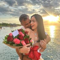 Exsenador Tommy Galán le propone matrimonio a influencer Ana Mireya Abreu y recibe el “sí” - Noticias de hoy en República Dominicana | De Último Minuto