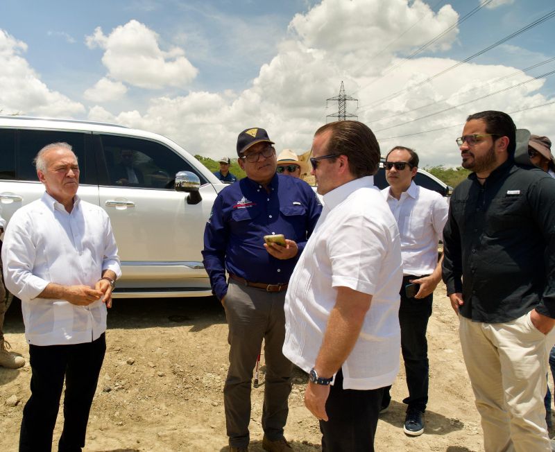 Con una inversión de RD$1,000 millones de pesos inicia primera etapa de Ciudad Presidente Antonio Guzmán | 2 | Con una inversión de RD$1,000 millones de pesos inicia primera etapa de Ciudad Presidente Antonio Guzmán - Noticias de hoy en República Dominicana | De Último Minuto