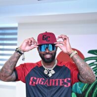 Gigantes del Cibao anuncian regreso de José Reyes como embajador y rostro de la franquicia - Noticias de hoy en República Dominicana | De Último Minuto