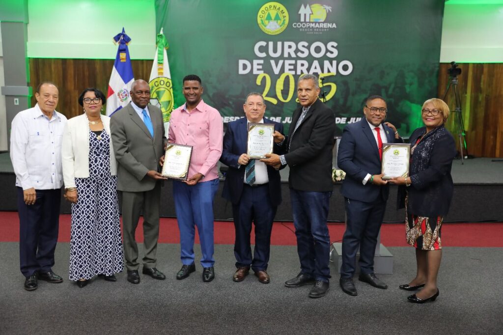COOPNAMA concluye curso de verano 2025 con enfoque transformador | 2 | COOPNAMA concluye curso de verano 2025 con enfoque transformador - Noticias de hoy en República Dominicana | De Último Minuto