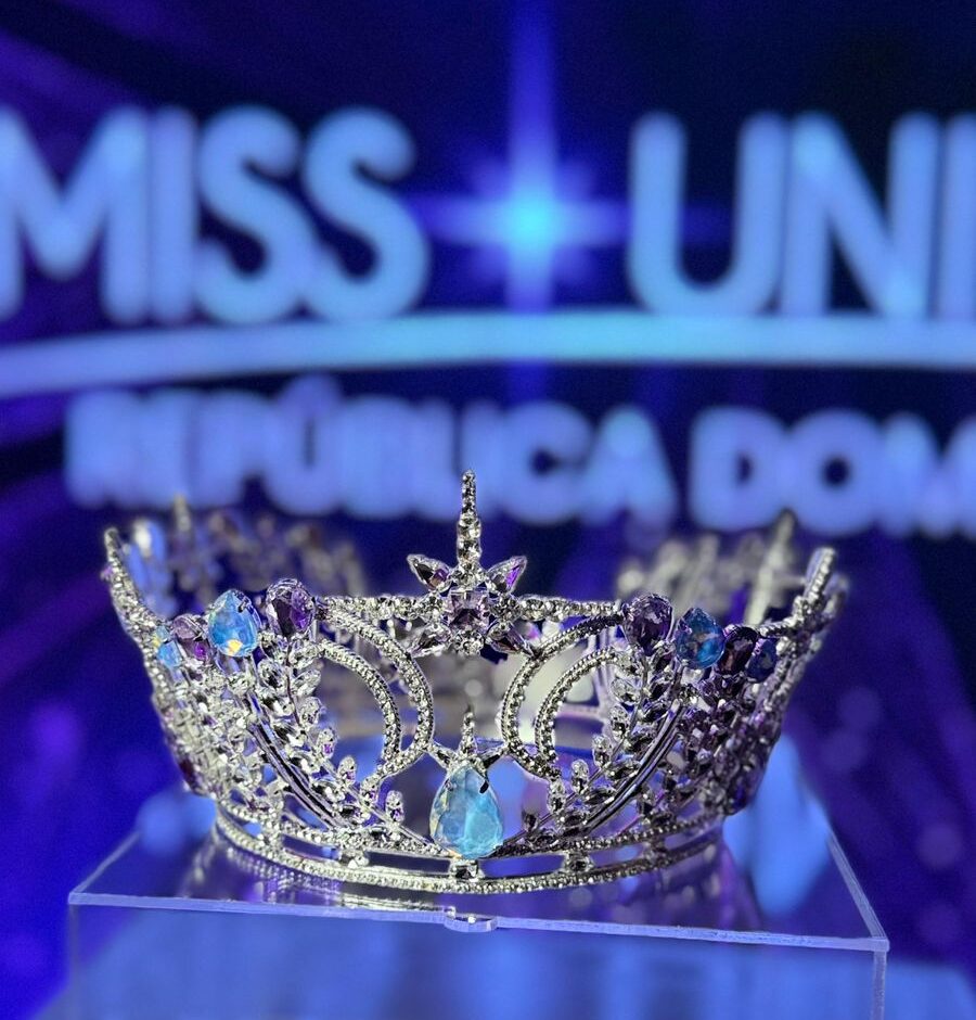 Miss República Dominicana 2025 presenta la nueva corona