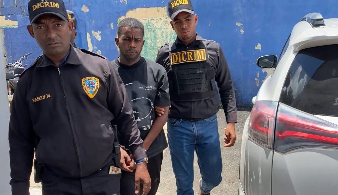 Tres meses de cárcel para asesino de su pareja en Monte Plata