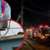 Encuentran hombre muerto en un techo en Sabana Grande de Boyá