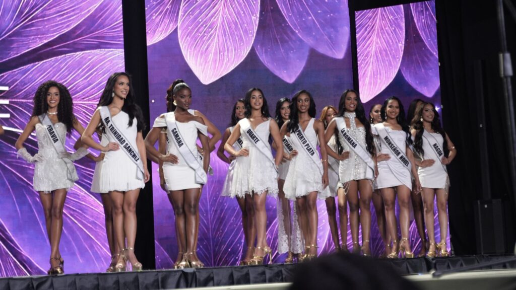 Candidatas deslumbran con su belleza en competencia preliminar del Miss RD Universo | 6 | Candidatas deslumbran con su belleza en competencia preliminar del Miss RD Universo - Noticias de hoy en República Dominicana | De Último Minuto