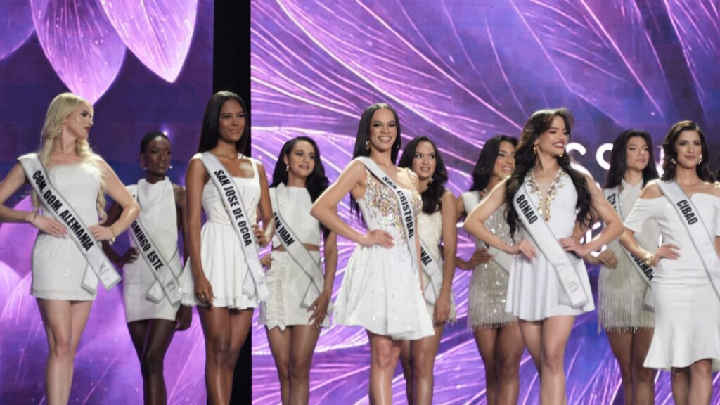 Candidatas deslumbran con su belleza en competencia preliminar del Miss RD Universo | 5 | Candidatas deslumbran con su belleza en competencia preliminar del Miss RD Universo - Noticias de hoy en República Dominicana | De Último Minuto