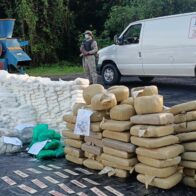 El Inacif destruyó más de 2 toneladas de drogas - Noticias de hoy en República Dominicana | De Último Minuto