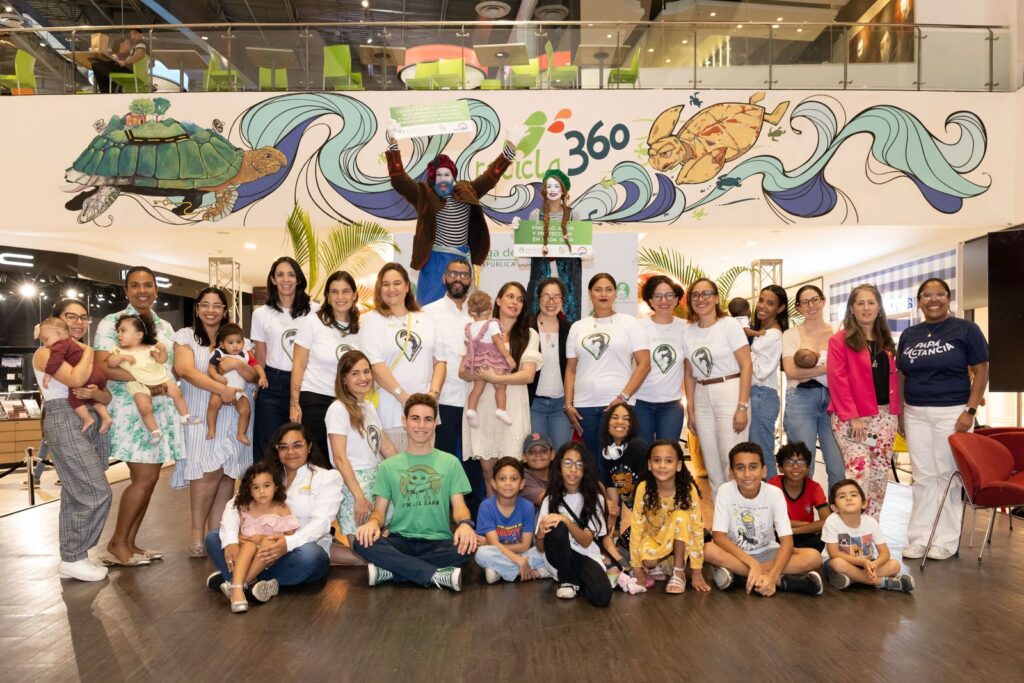 Liga de La Leche invita al cierre de la Semana Mundial de Lactancia | 5 | Liga de La Leche invita al cierre de la Semana Mundial de Lactancia - Noticias de hoy en República Dominicana | De Último Minuto