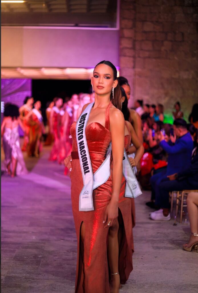 Conoce las candidatas a la corona de Miss Universo República Dominicana 2025 - Noticias de hoy en República Dominicana | De Último Minuto