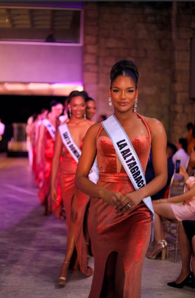 Conoce las candidatas a la corona de Miss Universo República Dominicana 2025 - Noticias de hoy en República Dominicana | De Último Minuto