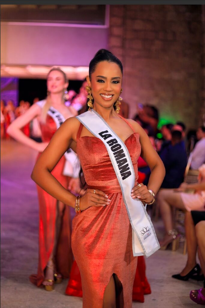Conoce las candidatas a la corona de Miss Universo República Dominicana 2025 - Noticias de hoy en República Dominicana | De Último Minuto