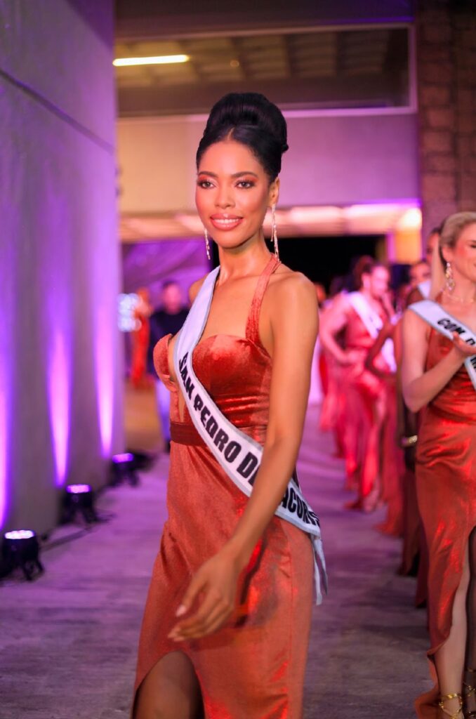 Conoce las candidatas a la corona de Miss Universo República Dominicana 2025 - Noticias de hoy en República Dominicana | De Último Minuto