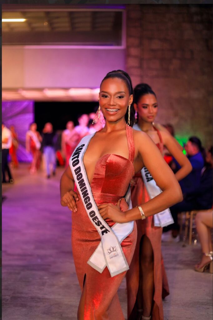 Conoce las candidatas a la corona de Miss Universo República Dominicana 2025 - Noticias de hoy en República Dominicana | De Último Minuto