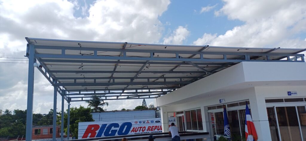 CODIA Regional Este inaugura sistema de paneles solares en su sede de La Romana - Noticias de hoy en República Dominicana | De Último Minuto