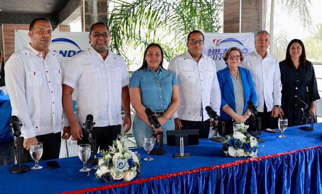 Hilando Fino cierra programa histórico con anuncio presidencial de la carretera Tenares–El Bambú