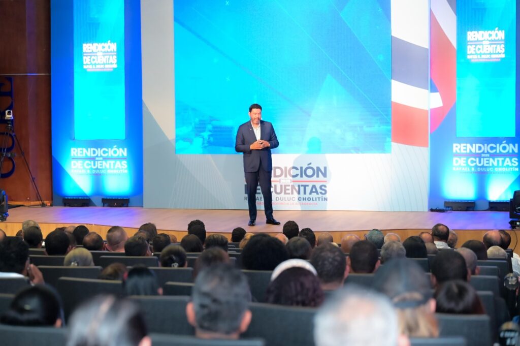 Senador Rafael Barón Duluc rinde cuentas de su gestión legislativa 2024-2025 | 2 | Senador Rafael Barón Duluc rinde cuentas de su gestión legislativa 2024-2025 - Noticias de hoy en República Dominicana | De Último Minuto