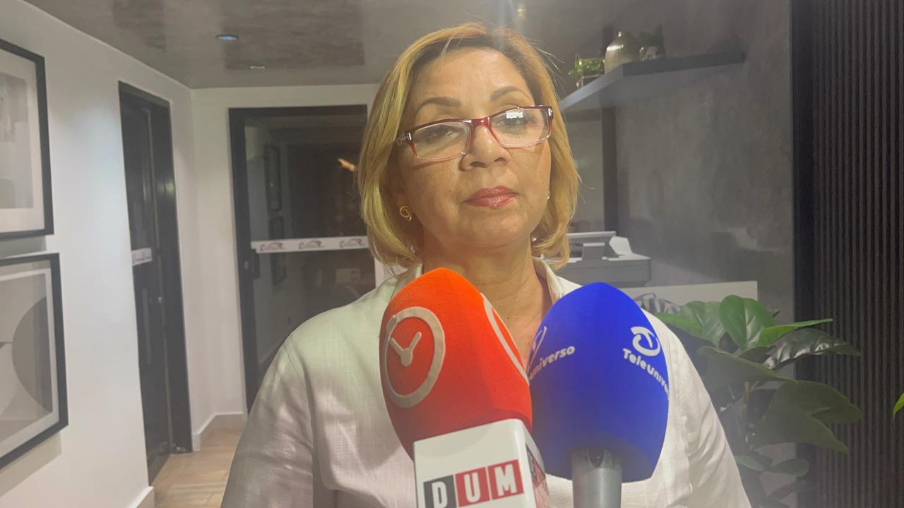 Diputada Soraya Suárez califica como “una vergüenza” versión lésbica del Himno Nacional realizada por colectivo LGBT - Noticias de hoy en República Dominicana | De Último Minuto