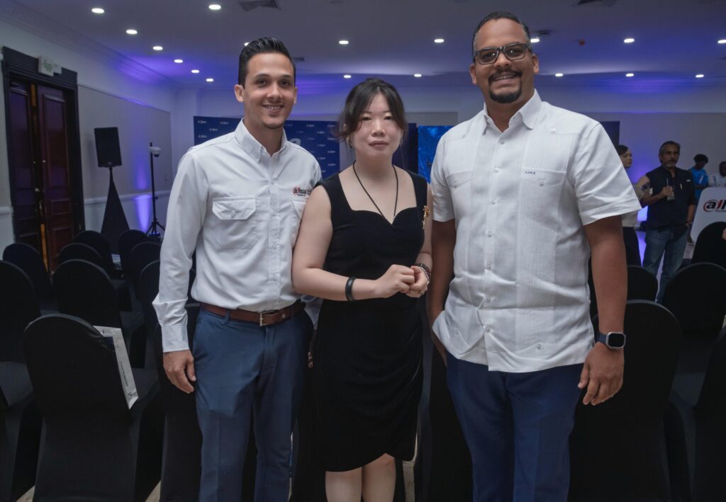 Dahua Technology celebra primera edición de “Dahua Tech Night” | 4 | Dahua Technology celebra primera edición de “Dahua Tech Night” - Noticias de hoy en República Dominicana | De Último Minuto