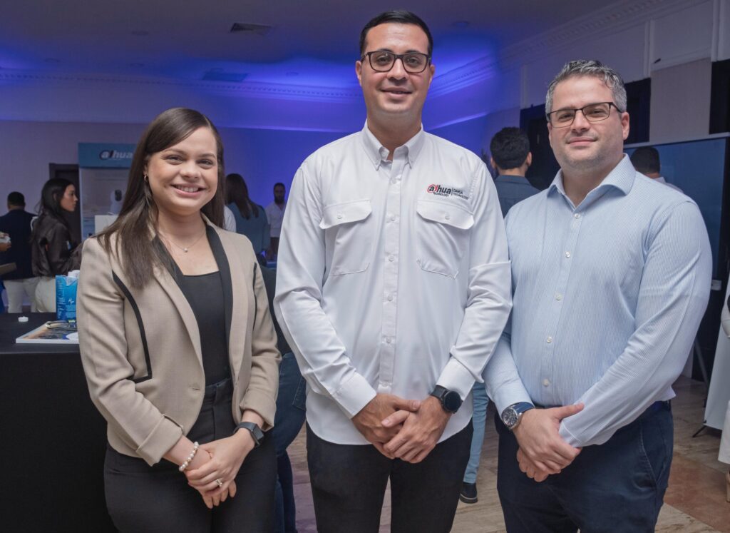 Dahua Technology celebra primera edición de “Dahua Tech Night” | 2 | Dahua Technology celebra primera edición de “Dahua Tech Night” - Noticias de hoy en República Dominicana | De Último Minuto