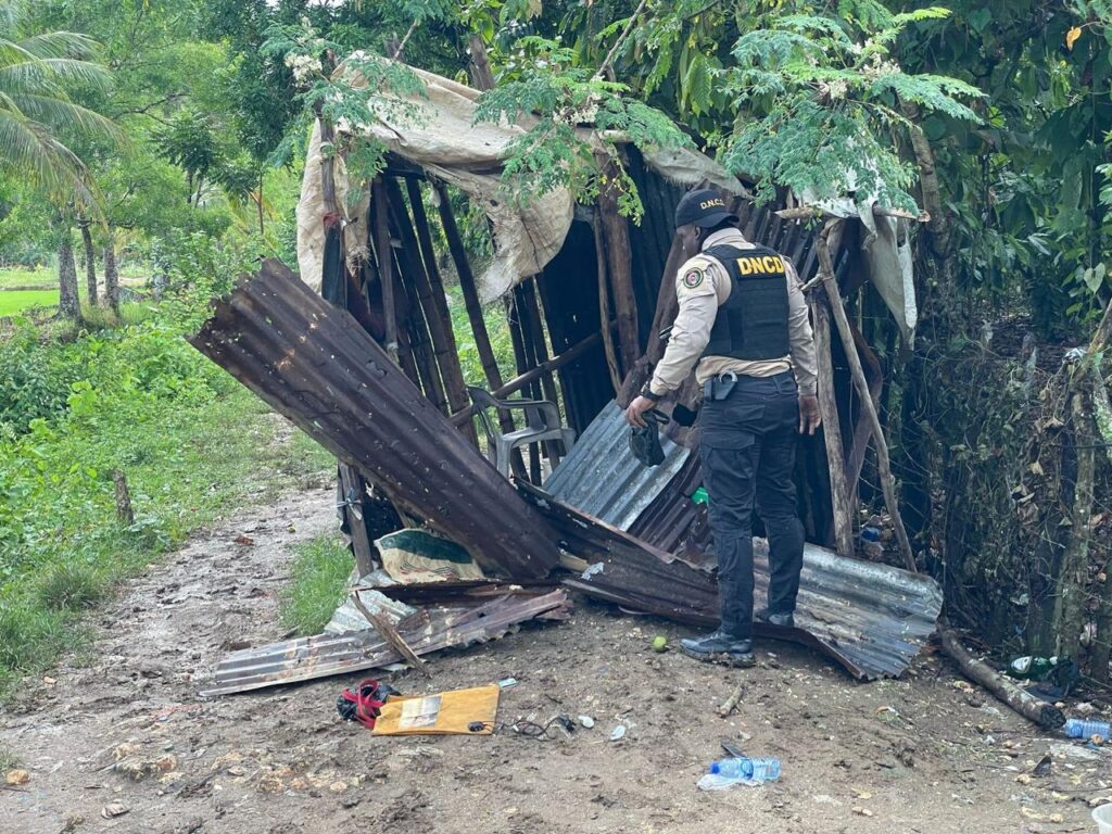 DNCD realiza operativo contra el microtráfico e incauta más de 141,000 gramos de distintos estupefacientes - Noticias de hoy en República Dominicana | De Último Minuto