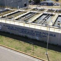 Coraasan restablece servicio de agua potable en Santiago