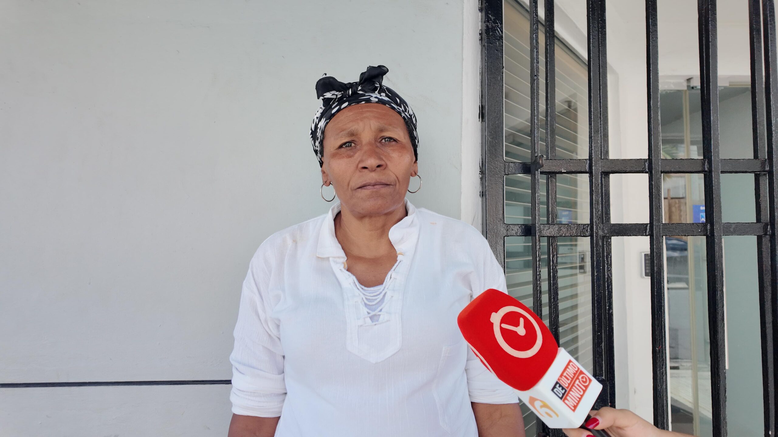 Madre acusa magistrada de Fiscalía de Gapre de proteger presuntos asesinos de su hijo