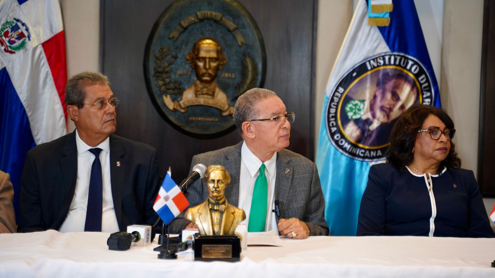 Instituto Duartiano se suma a las querellas por ultraje al Himno Nacional y pide sanciones ejemplares
