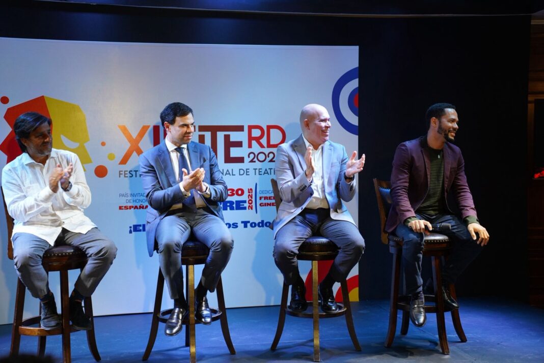 Ministerio de Cultura anuncia Festival Internacional de Teatro 2025 con España como país invitado