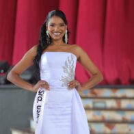 Dilenny Lora-Comprés es la Primera Finalista en el Certamen Miss & Mister Hispanoamérica Internacional 2025