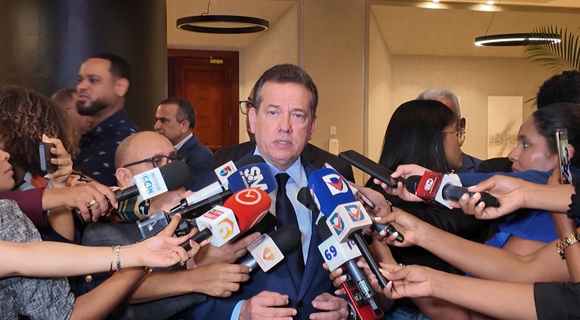 Ito Bisonó: “República Dominicana se prepara para convertirse en un hub de semiconductores” - Noticias de hoy en República Dominicana | De Último Minuto