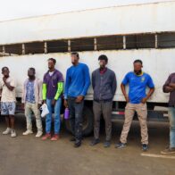 DGM sigue incremento de interdicciones deporta 1,741 haitianos y detiene 1,291