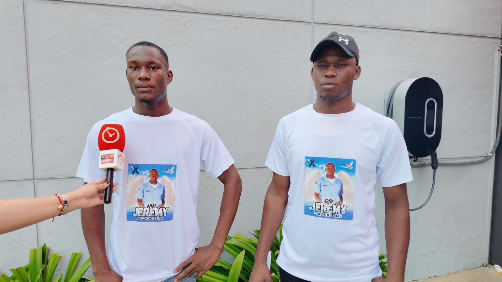 Familiares piden justicia por asesinato de joven en San Isidro - Noticias de hoy en República Dominicana | De Último Minuto
