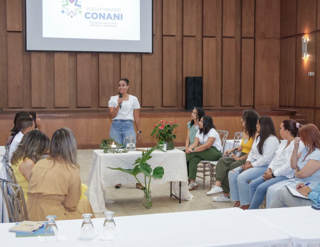 Voluntariado Conani presenta logros en sus seis meses de acciones por la niñez y la adolescencia en RD - Noticias de hoy en República Dominicana | De Último Minuto