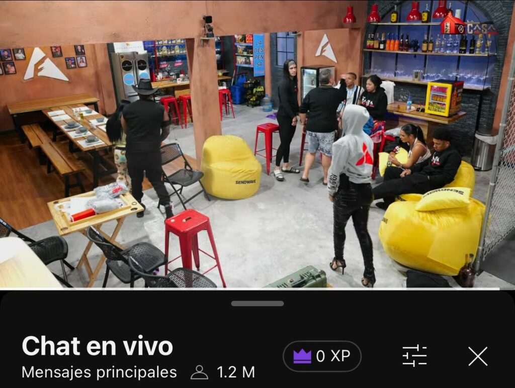 “La Casa de Alofoke” rompe récord de audiencia en RD: 1.2 millones de dispositivos conectados | 2 | “La Casa de Alofoke” rompe récord de audiencia en RD: 1.2 millones de dispositivos conectados - Noticias de hoy en República Dominicana | De Último Minuto